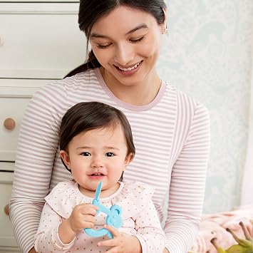Munchkin The Baby ToonTM Silicone Teether Spoon, Koala (As Seen On Shark Tank)