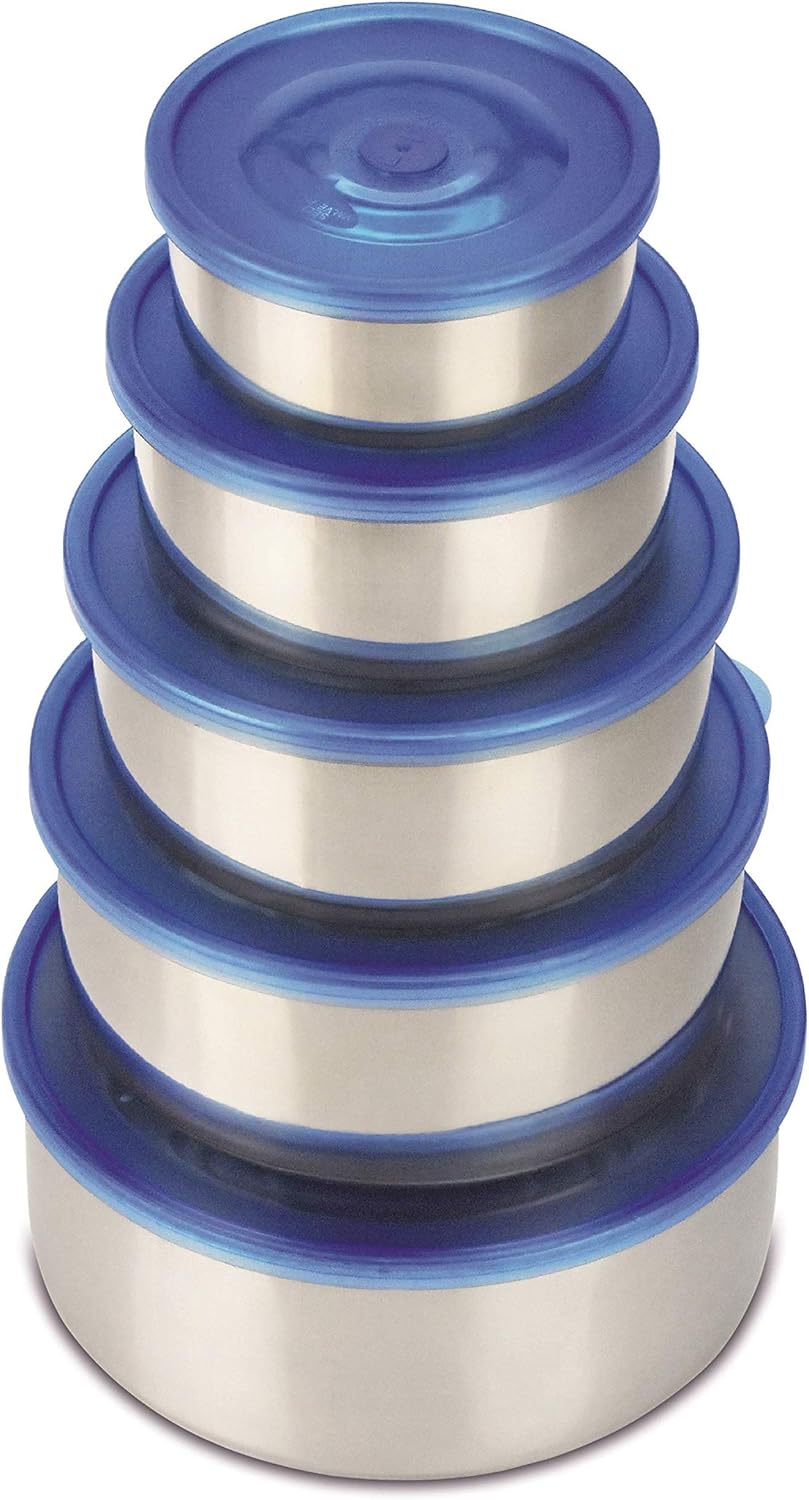 SignoraWare ECO RANGE Nesto Stainless Steel Container (Thickness 0.3mm