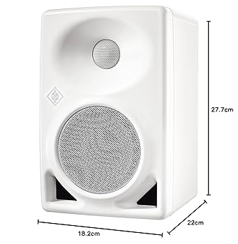 Amazon | Neumann ノイマン KH 80 DSP A W EU モニター