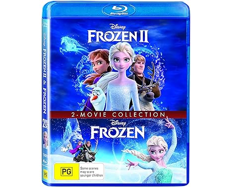 Frozen Frozen II - 2 Movie Collection