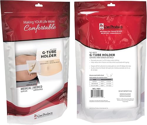 Vista 13 de Core Products NelMed - Soporte para tubo G