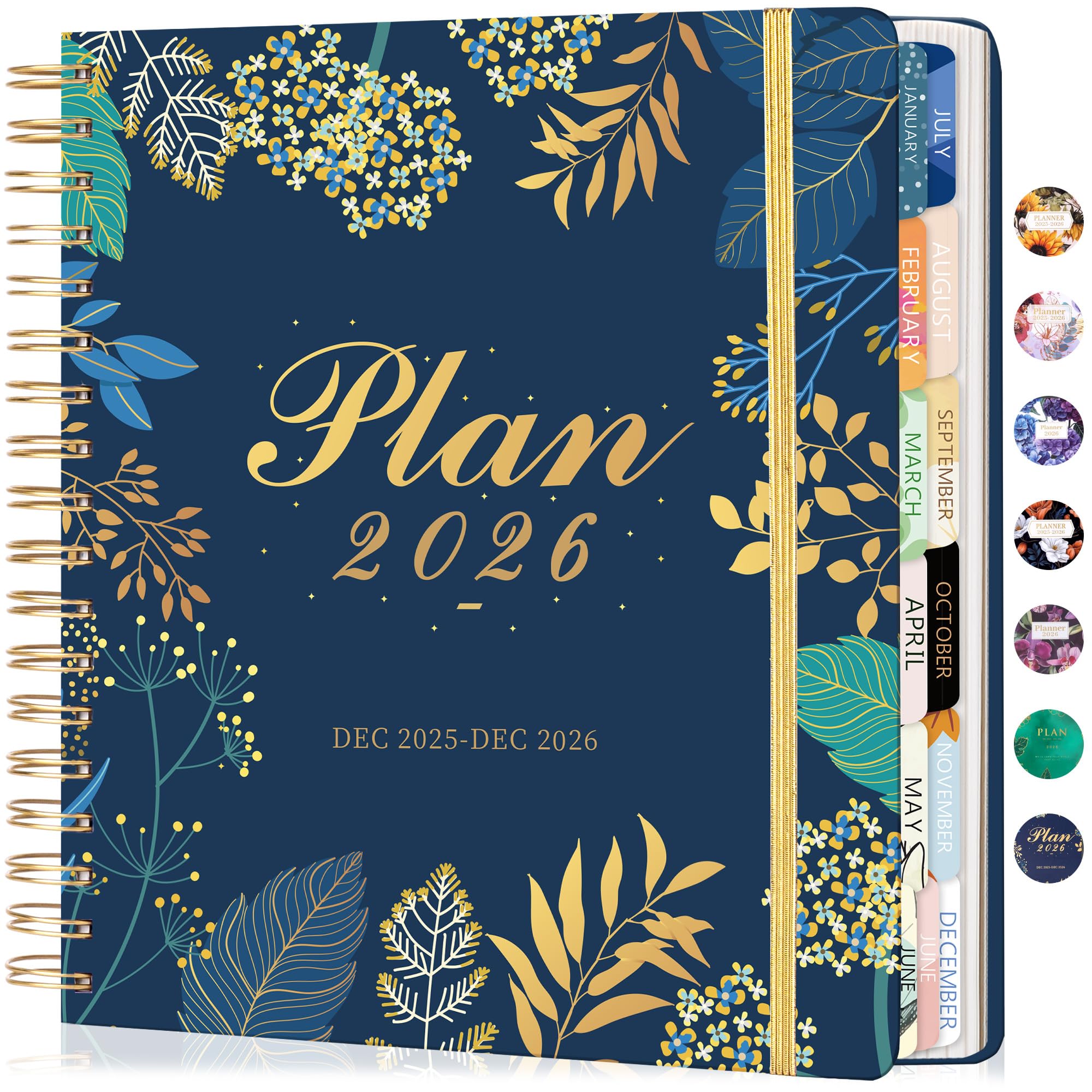 CAGIE 2026 Planner