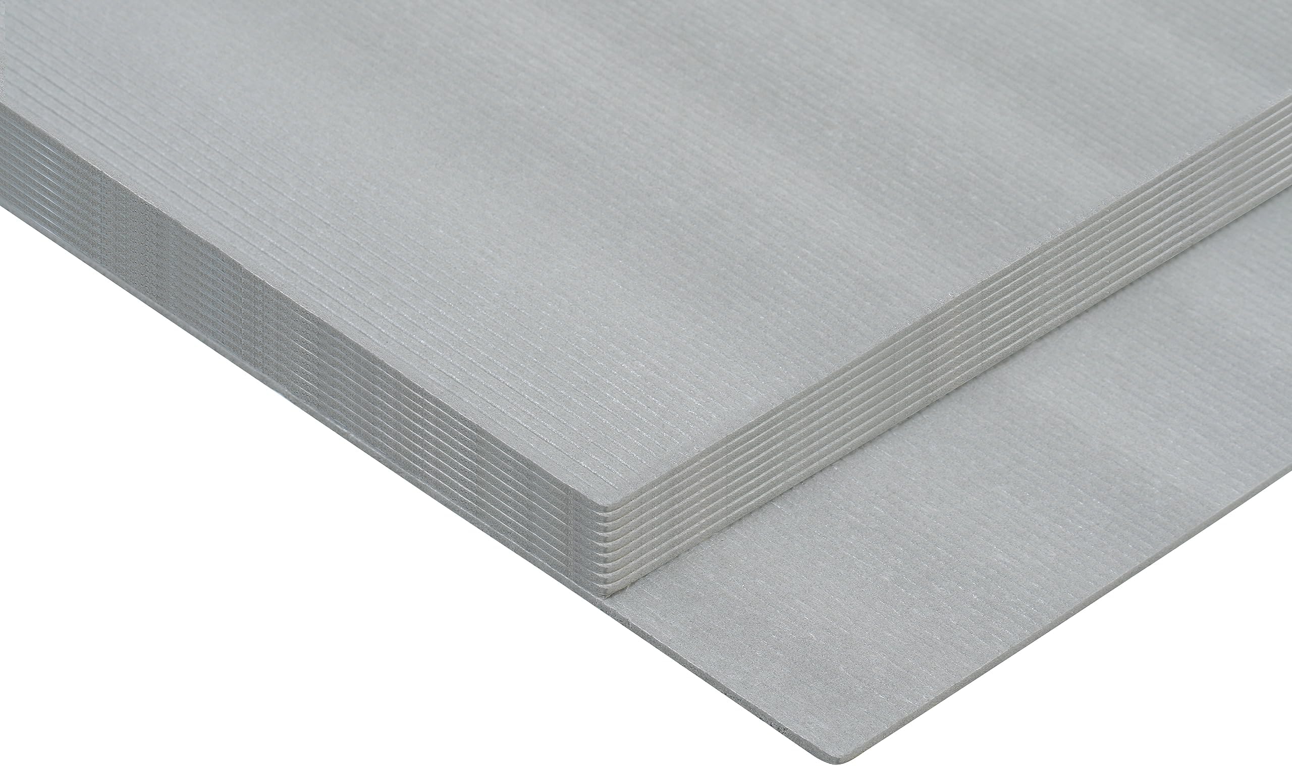 XPS Foam Insulation Boards Floor Underlay 800 x 600 x 5mm - Coverage 9.79Sqm - Electric and Water Underfloor Heating Tile Laminate Underlay Thermal Extruded Polystyrene Sheets