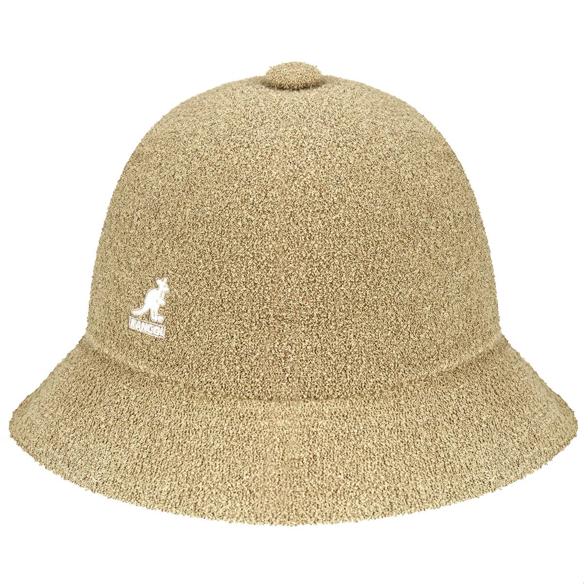 Kangol - Cappello Bombetta Bermuda Casual - Size L - Beige