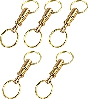 Vista 6 de Lucky Line Llavero de liberación rápida