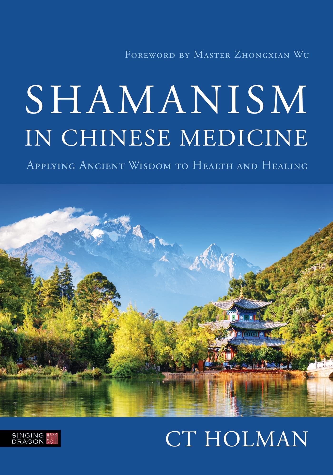 Shamanism in Chinese Medicine by CT Holman (Paperback Book)