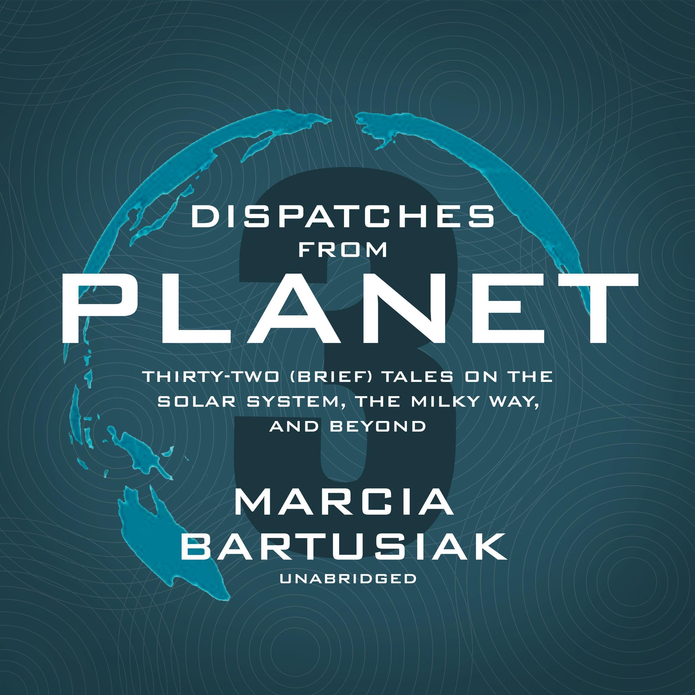 Cover art for Dispatches from Planet 3