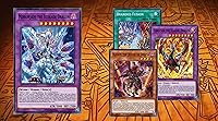 Vista 2 de Yu-Gi-Oh! Tarjetas: Baraja de estructura Albaz Strike (paquete de 3)