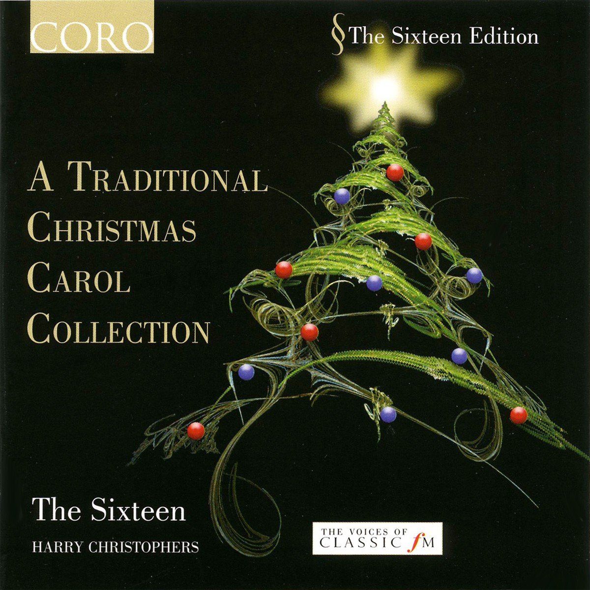 Henry J Gauntlett - A Traditional Christmas Carol Collection CD Album - Used
