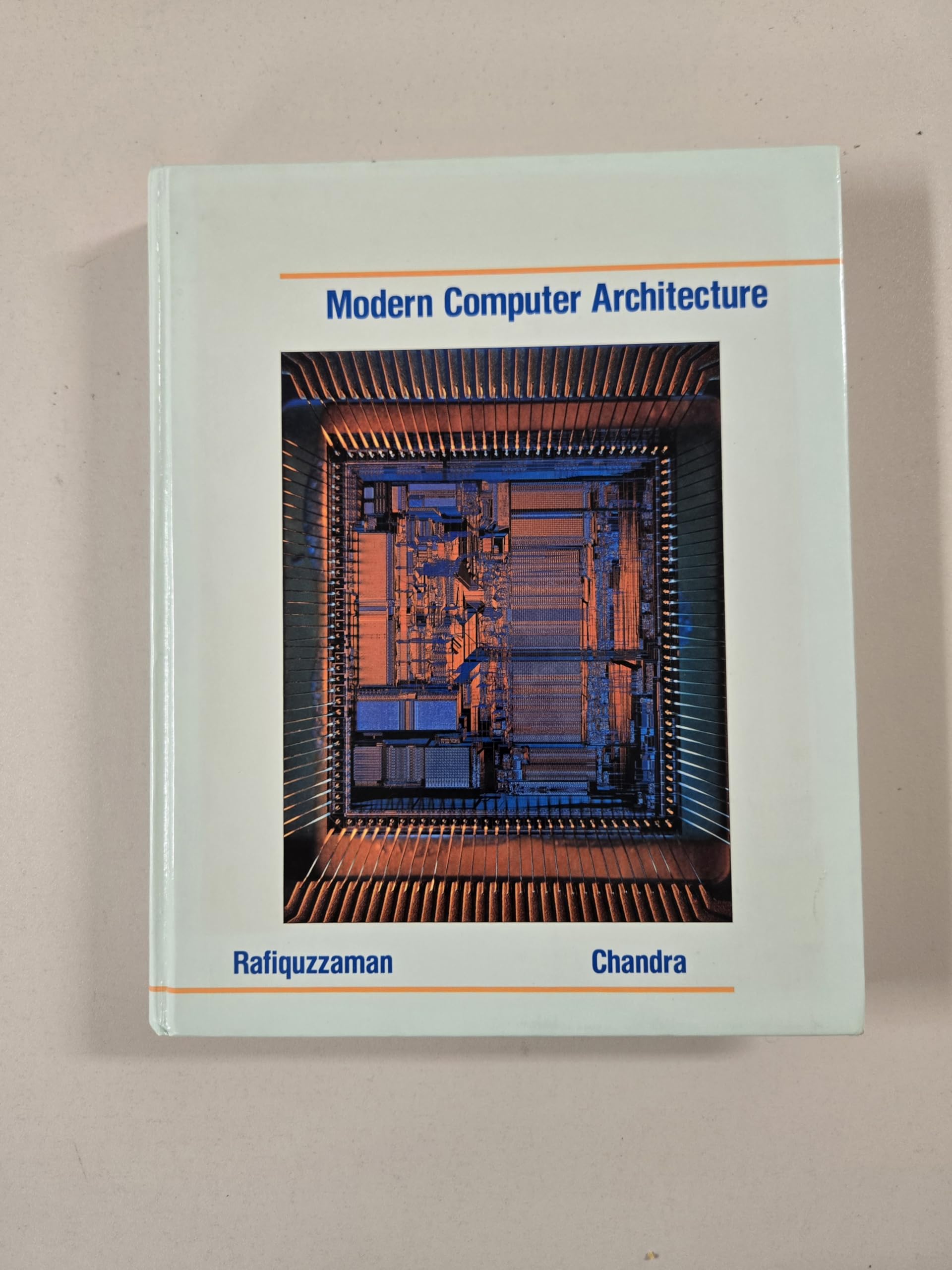 Modern Computer Architecture