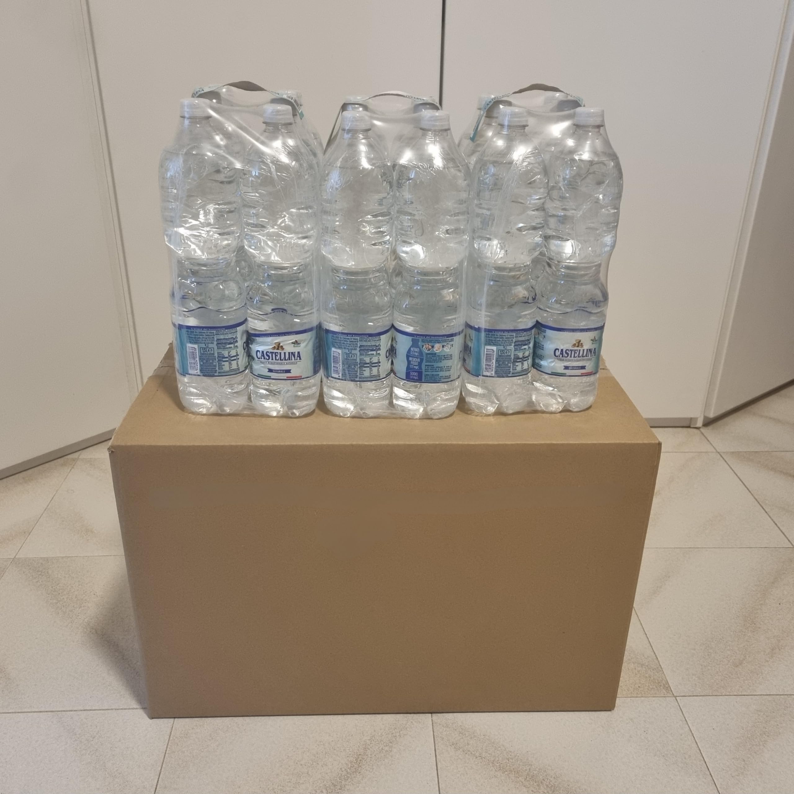 Scatole Trasloco 60x40x40 cm con Nastro Adesivo – Scatoloni Extra Resistenti a Doppia Onda Rinforzata Made in Italy CUOREDIALFA