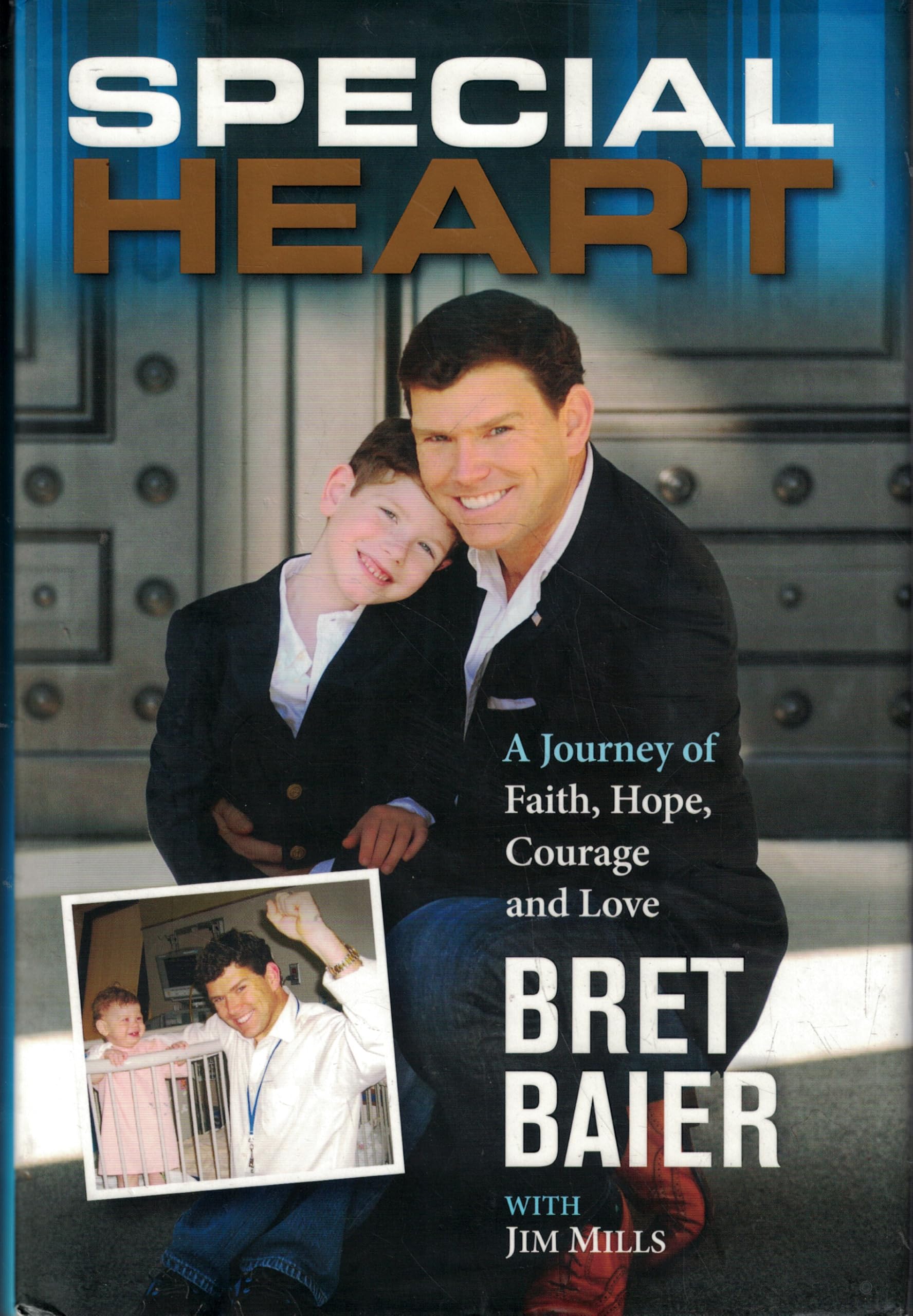 Buy Special Heart: A Journey of Faith, Hope, Courage and Love — BookShops.in