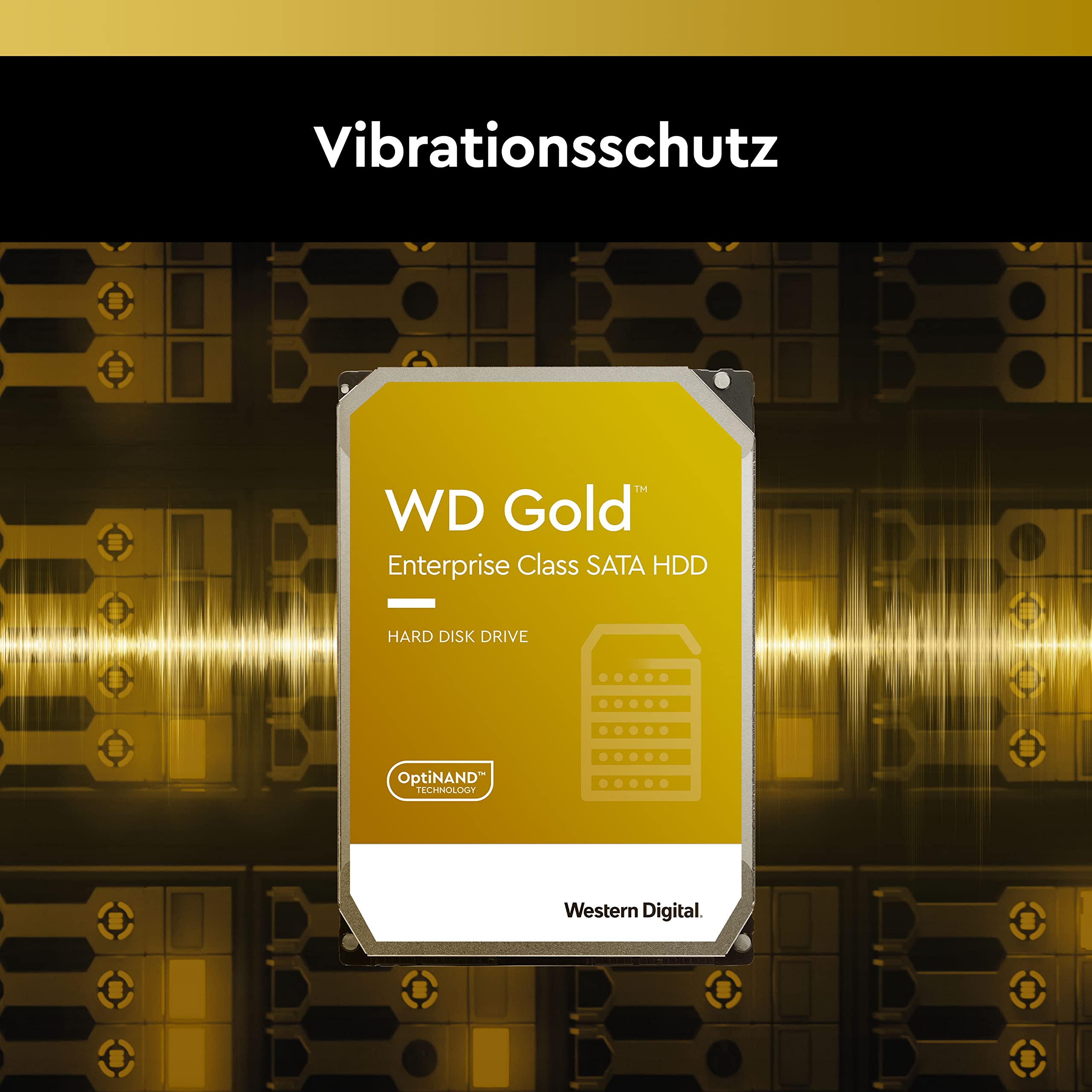 WD WD2005FBYZ WD 2TB Interne Festplatte gold: Amazon.de: Computer