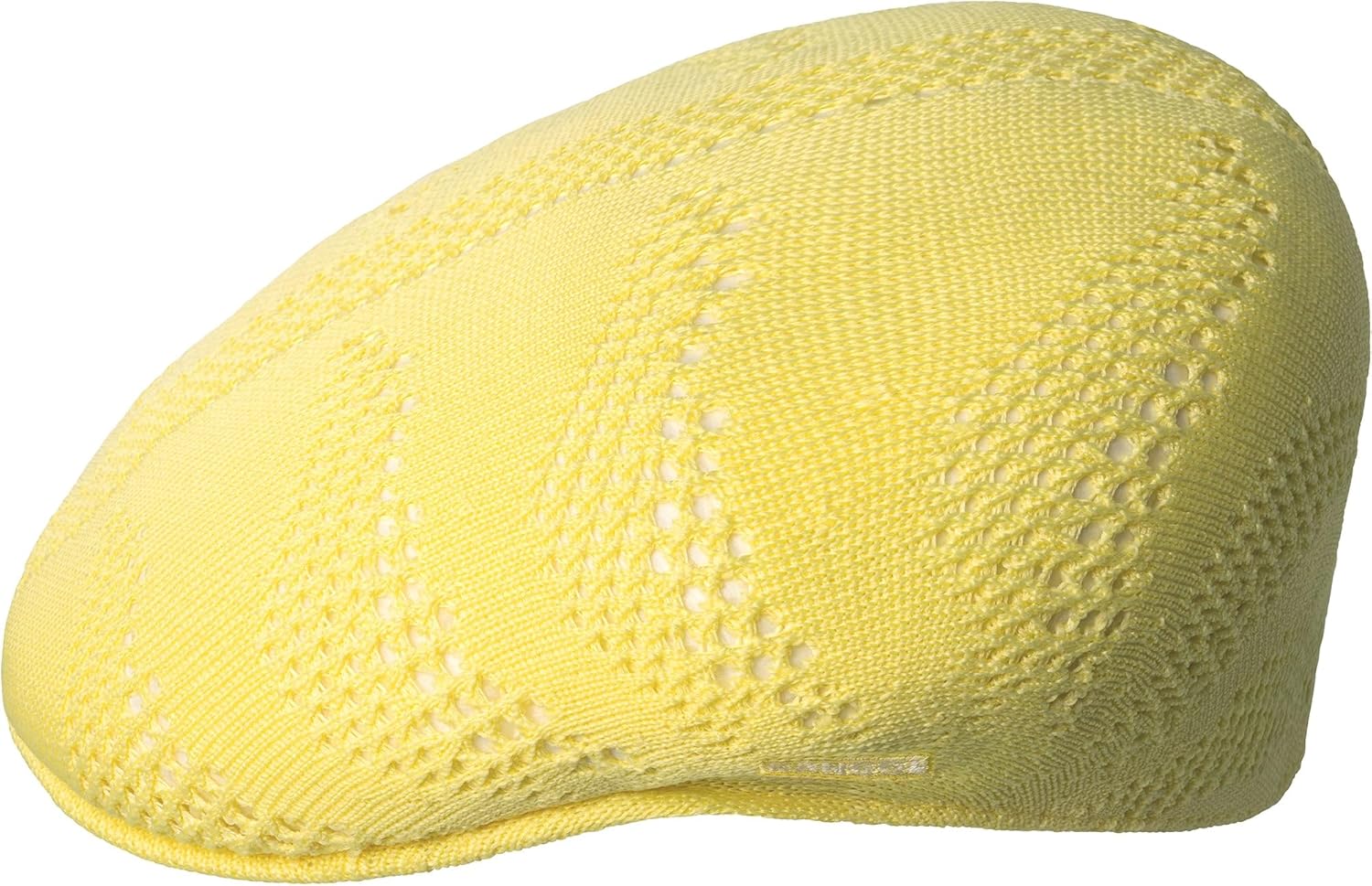Kangol Anivent 504 Cap Flat Cap Butter Chiffon S