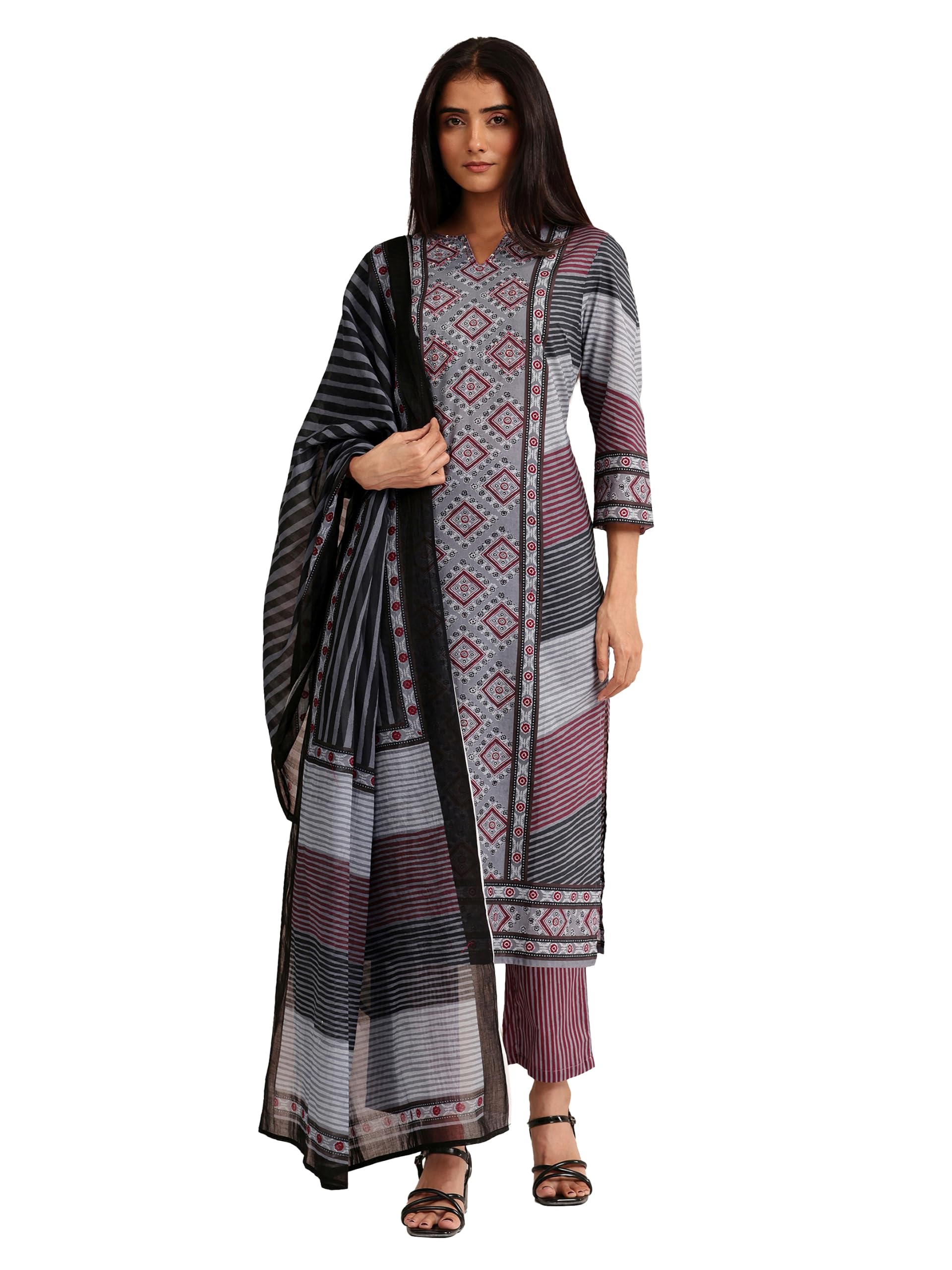 libas Womens Kurta Set-picture-40