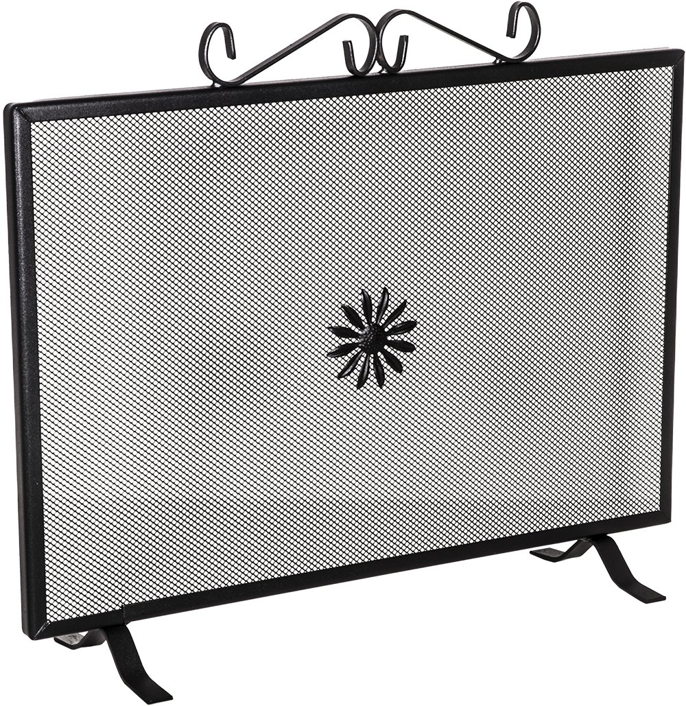155964 Parascintille Ferro, 60 cm, Nero