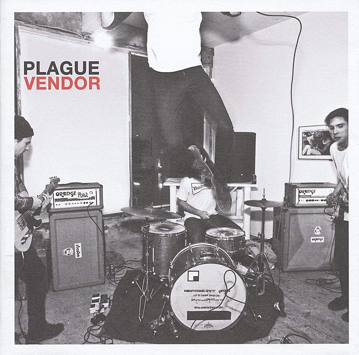 Plague Vendor Free To Eat CD 273382 NEW