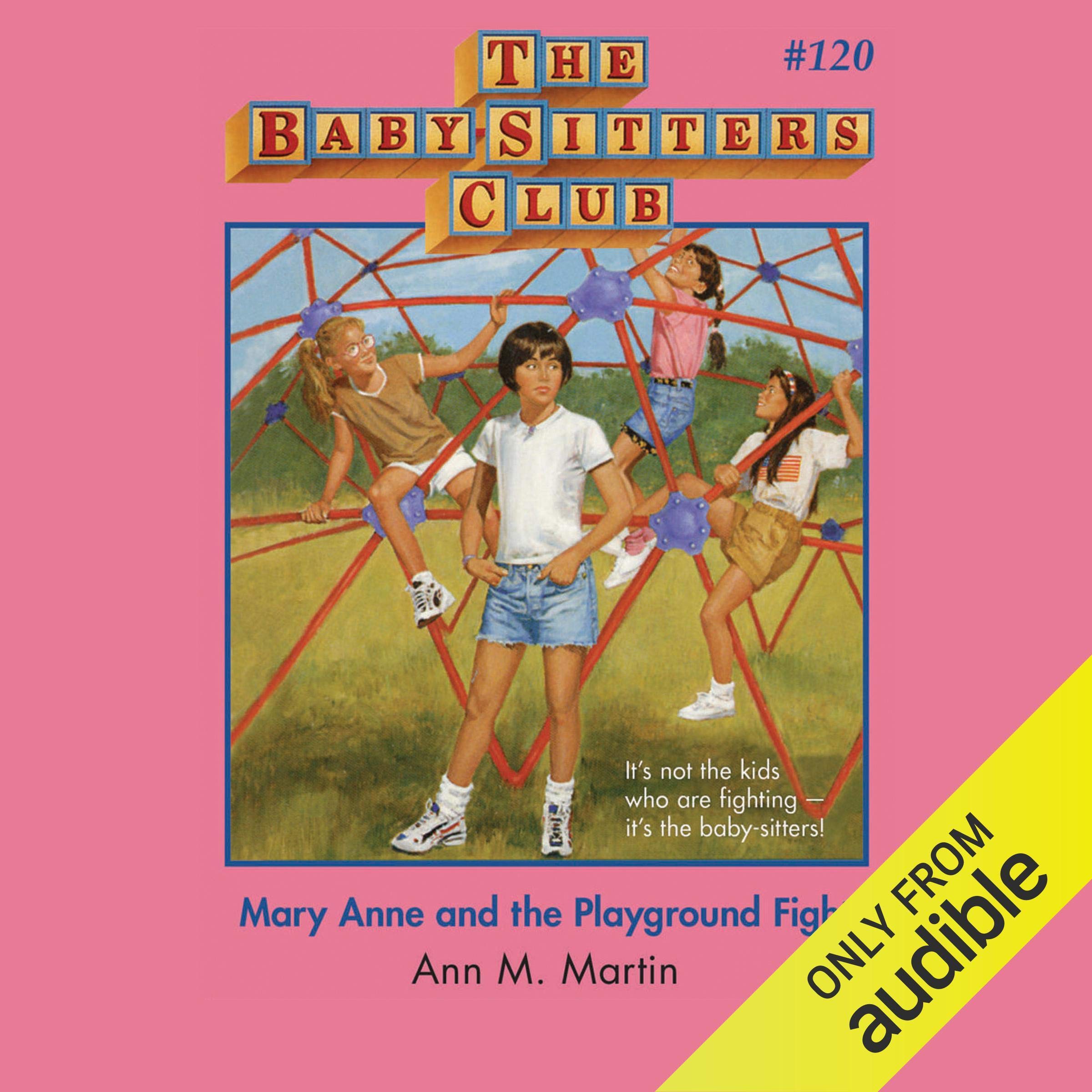 Mary Anne and the Playground Fight