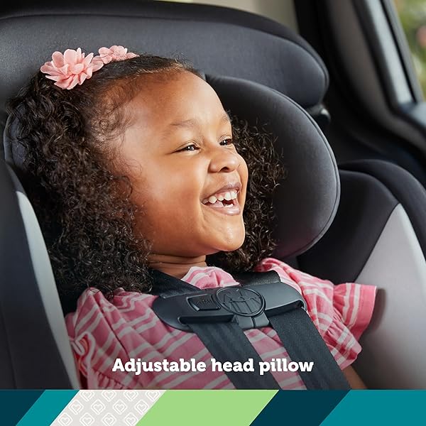 Safety 1st Grand 2-in-1 Booster Seat 40-65 lbs 5