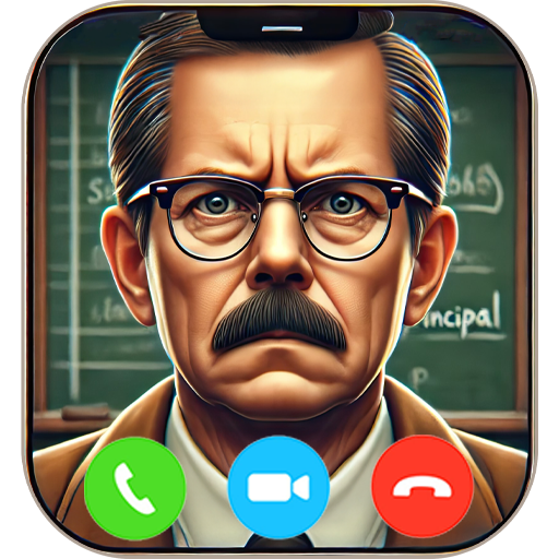 📞 Principal Voice Call – Fake Call About School Absence