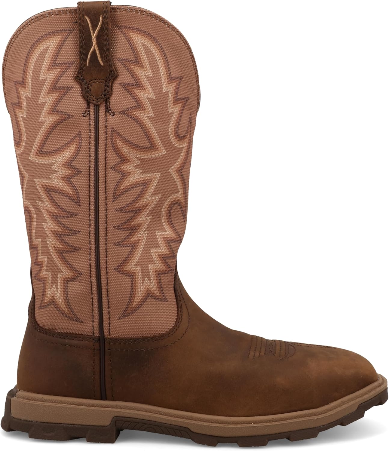 Twisted X Women's 11" Ultralite X Work Boot