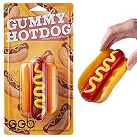 Vista 1 de Vat19 Hot Dog Gummy Gigante (7 oz)