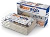 Dryrod Damp Proofing Rods (50 Pack) - BBA-Approved Rising Damp Treatment, Stronger Than DPC Injection Creams. Coverage 6m