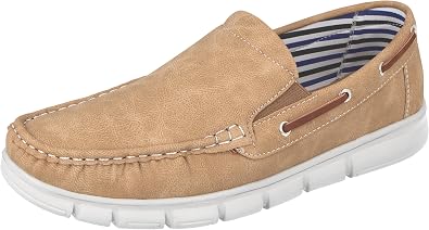 Cushion Walk Declan Mens Casual Boat Shoe