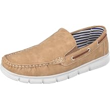 Cushion Walk Declan Mens Casual Boat Shoe