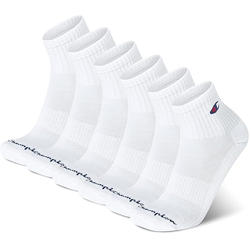 Champion Men's Ankle Socks (6-Pack)
