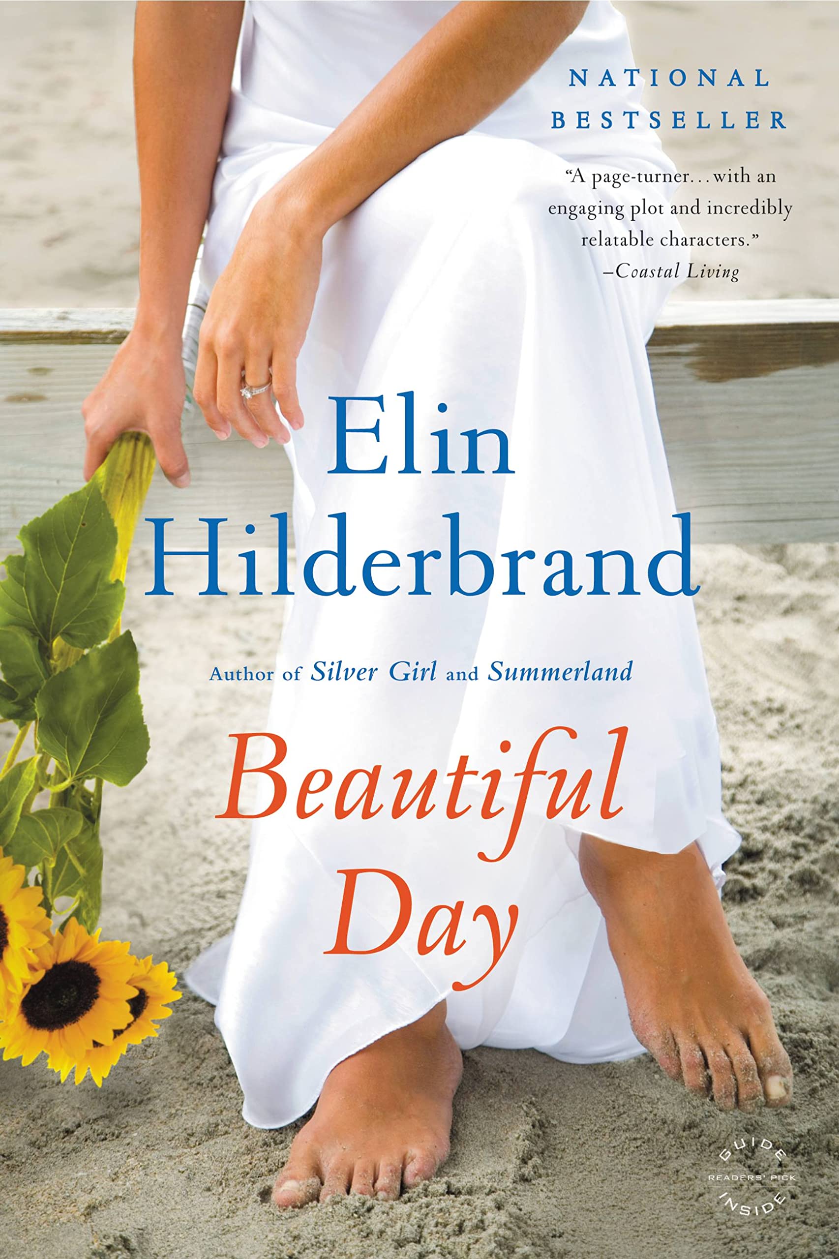 Beautiful Day: A Novel [Paperback] Hilderbrand, Elin