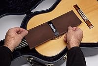 Vista 6 de Boveda Soporte de tela de doble manga para 49% de HR Control de humedad de 2 vías para instrumentos grandes