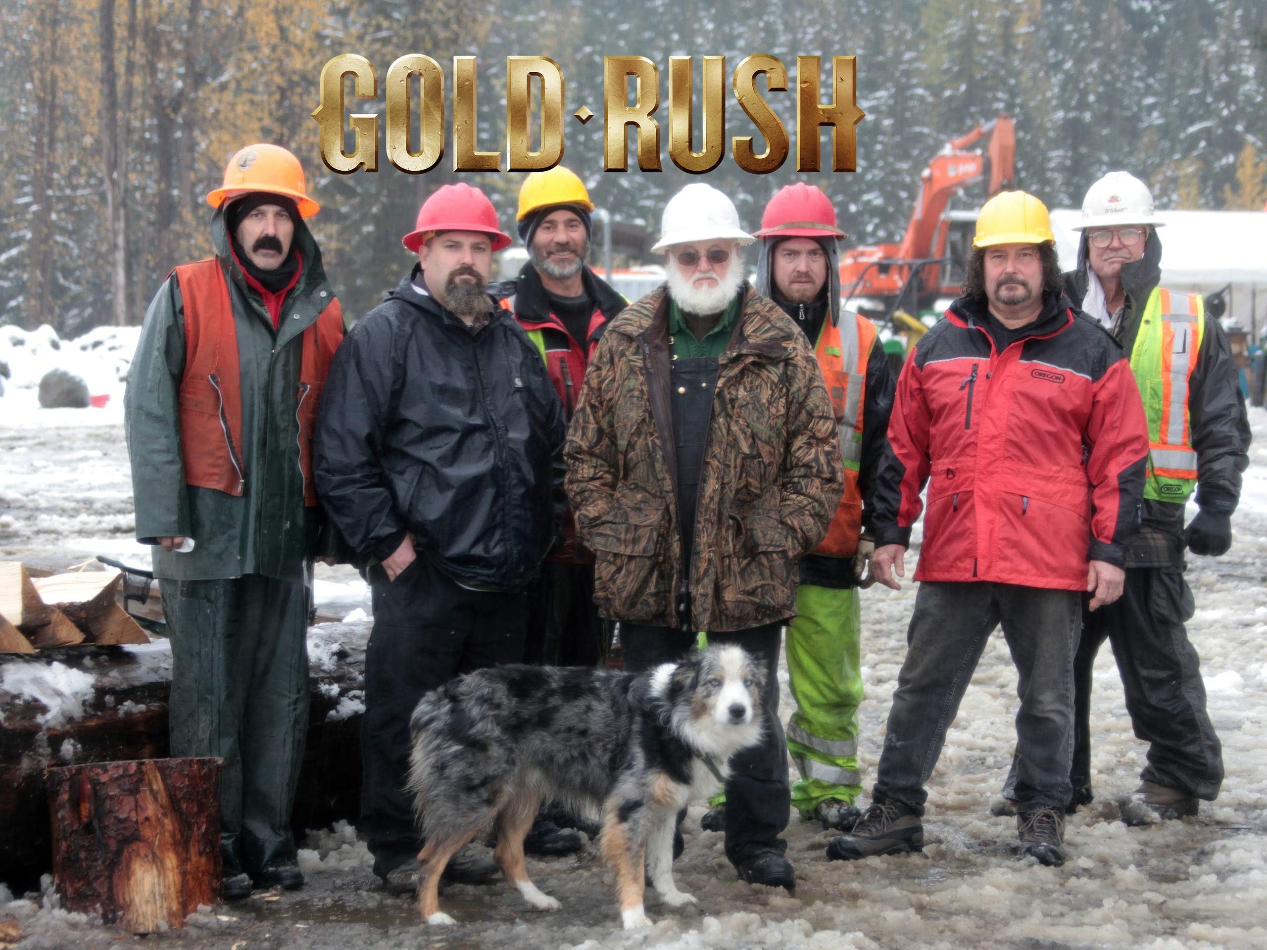 Gold Rush - Season 1