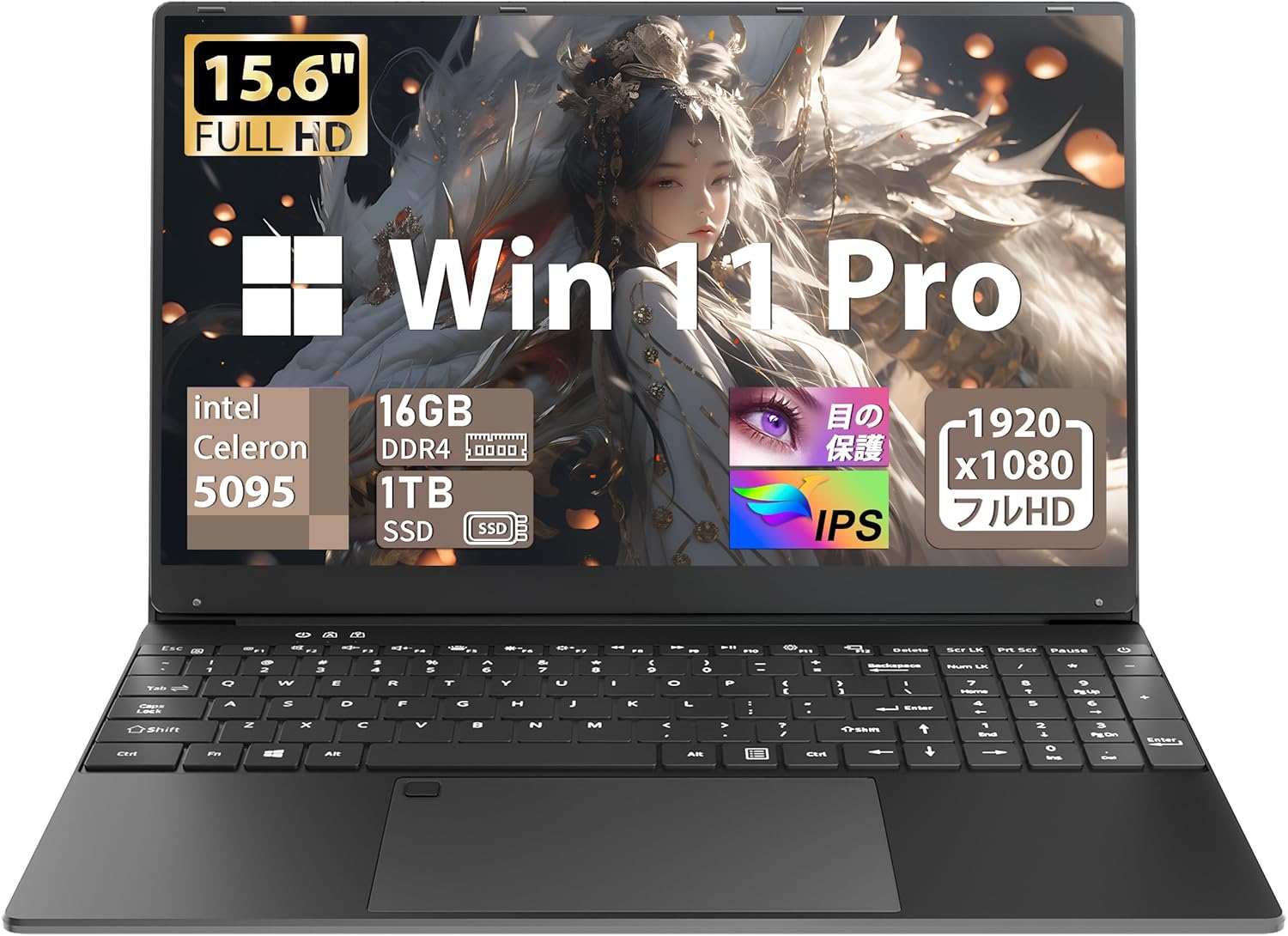 Laptop Win 11 Built-In MS Office 2019 15.6-inch FHD Togo | Ubuy