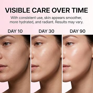 PDRN Serum by Neatique, PDRN (Sodium DNA) 1.5% + 5-Peptide Blend, Hydrating Face Serum, Moisture Barrier Support, Smooth & Plump-Looking Skin, Lightweight Essence, 1 fl oz (30 mL)