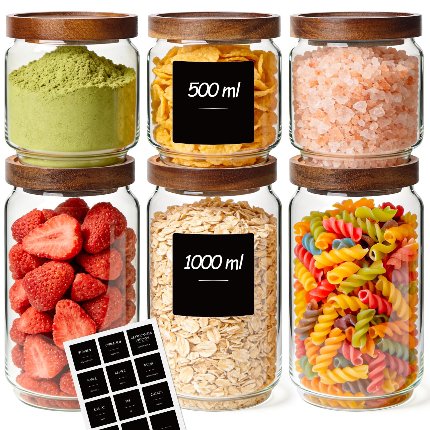 ComSaf 1L/500ml