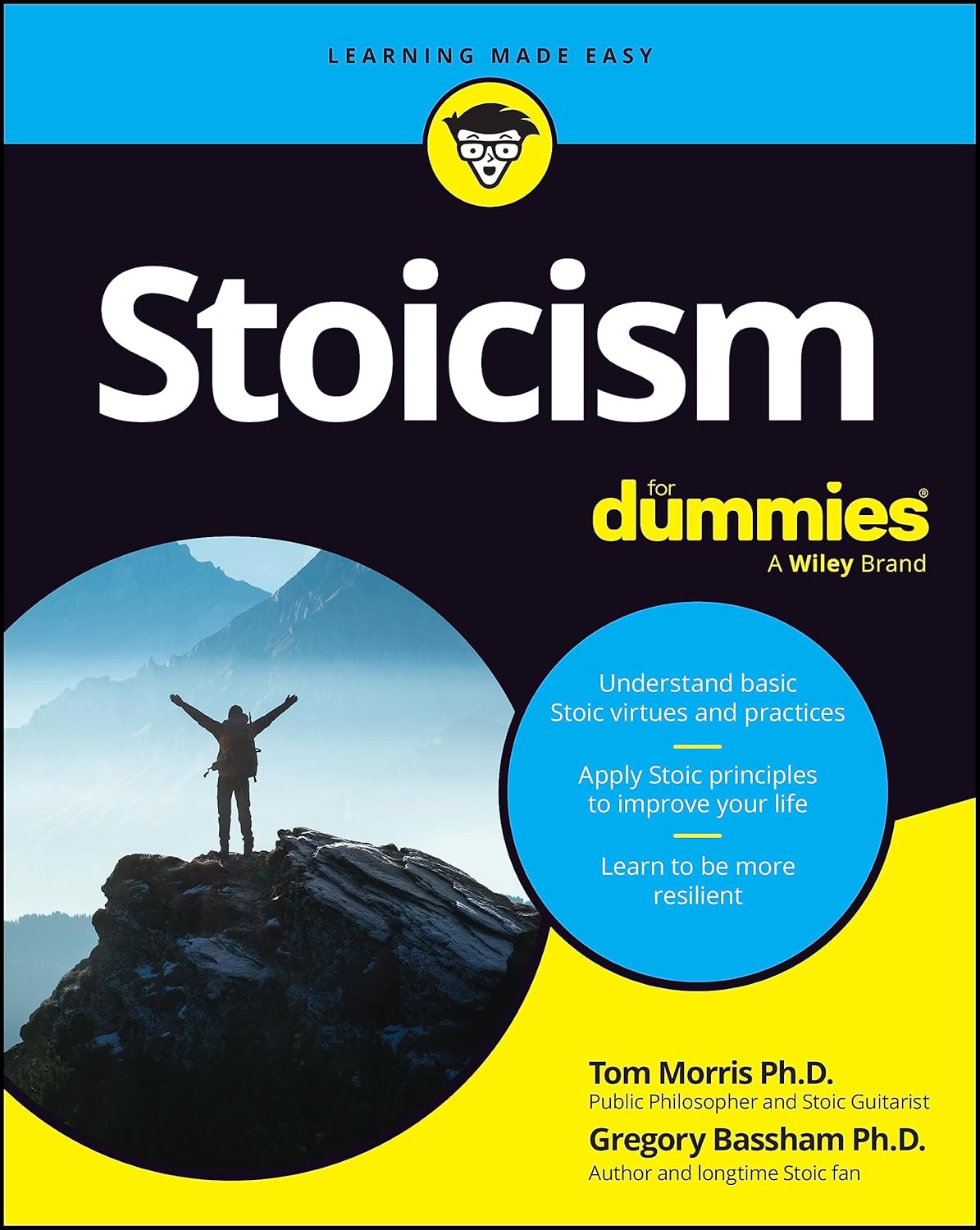 Stoicism For Dummies Morris, Tom, Bassham, Gregory 9781394206278