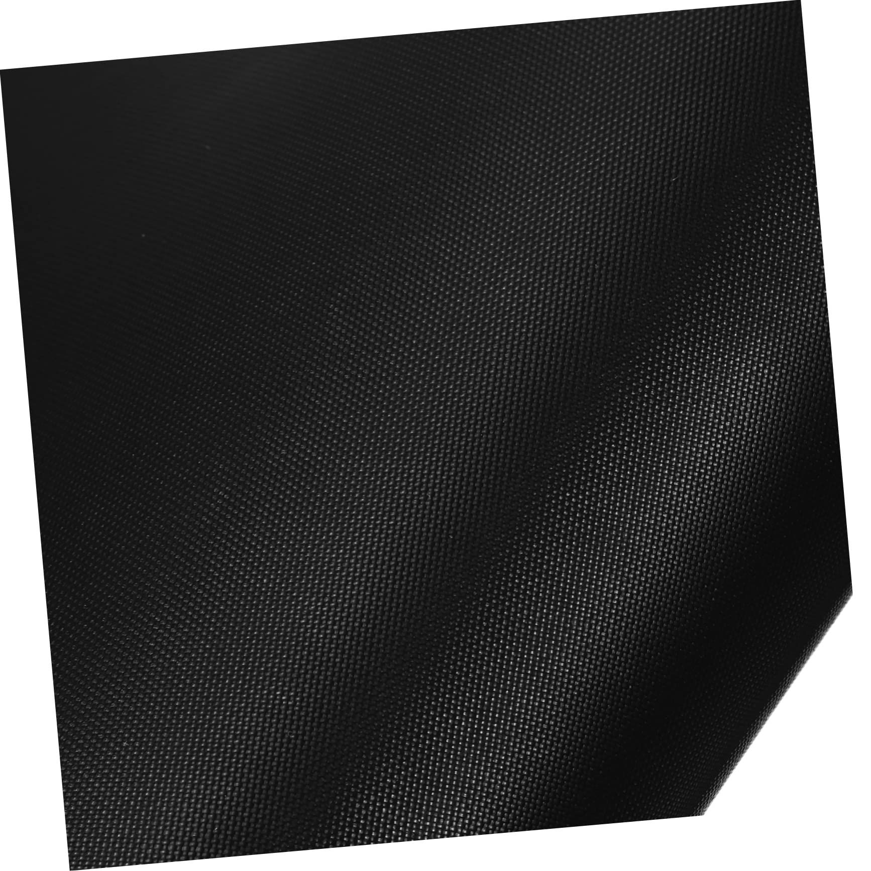 Antihaft Backmatten Schwarz aus Glasfaser, Zuschneidbar 6 Stück