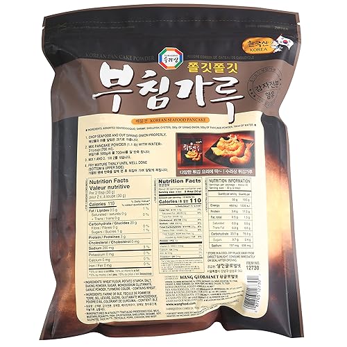 Miniatura 2 de Surasang Kit de hierbas Samgyetang para sopa de pollo y Buchimgaru (mezcla coreana para panqueques)