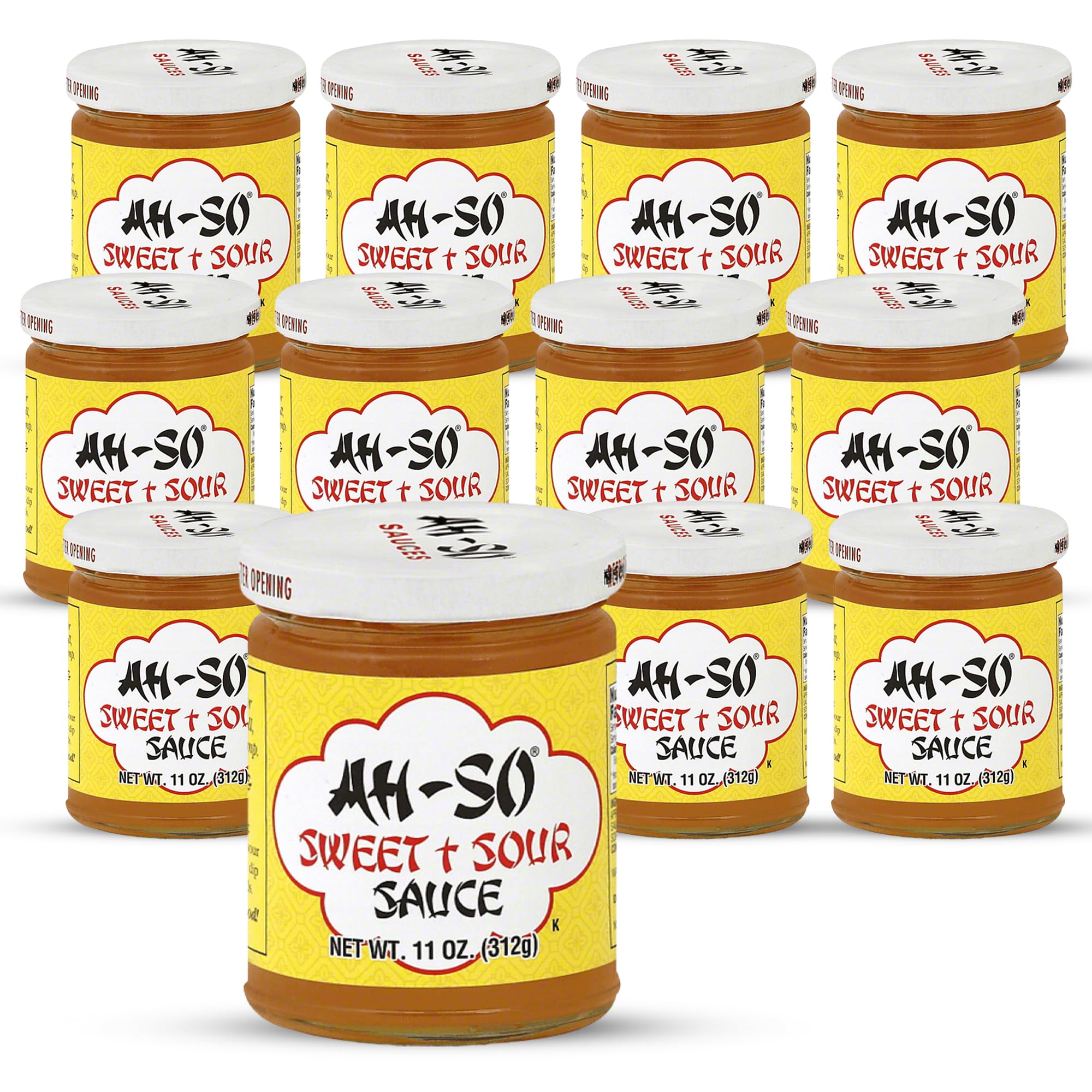 Amazon.com: Ah-So Sweet & Sour Sauce, 12 Pack