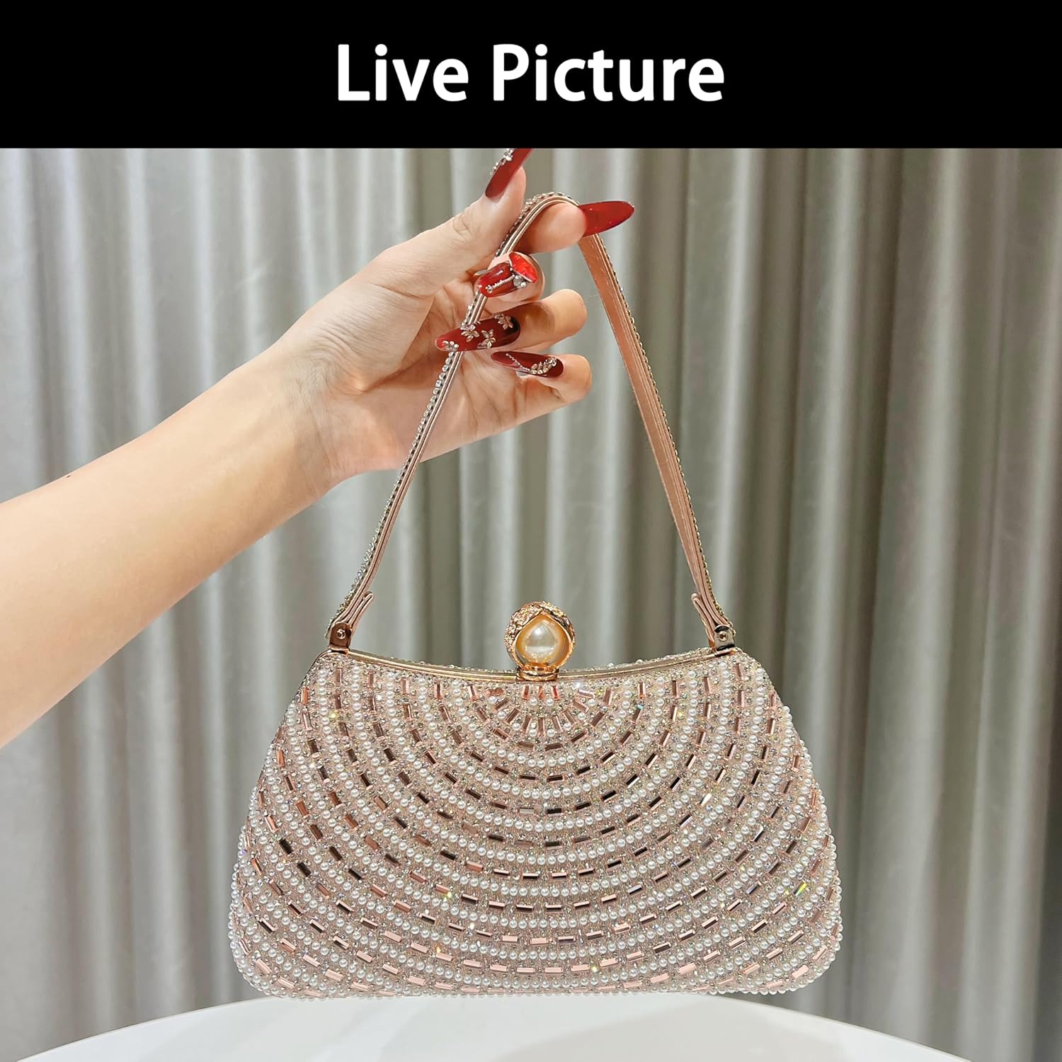 Luxurious Evening Bag