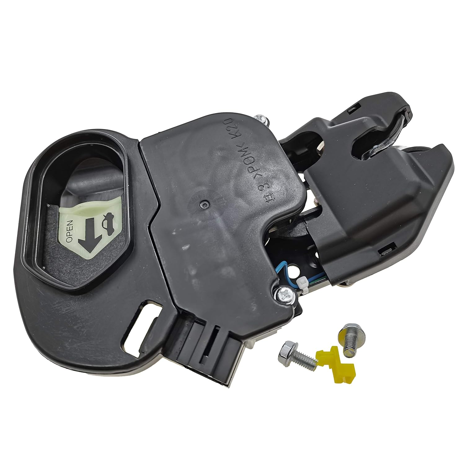 Tailgate Latch Lock Actuator Motor Tail Gate Latch 74851