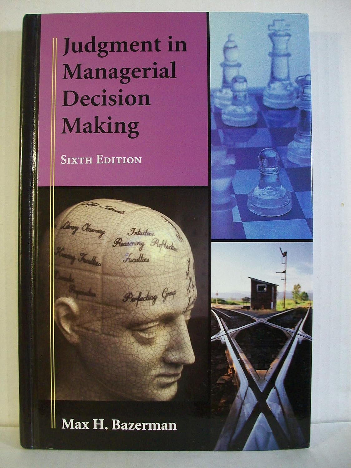 Buy Judgment in Managerial Decision Making Book Online at Low Prices in ...
