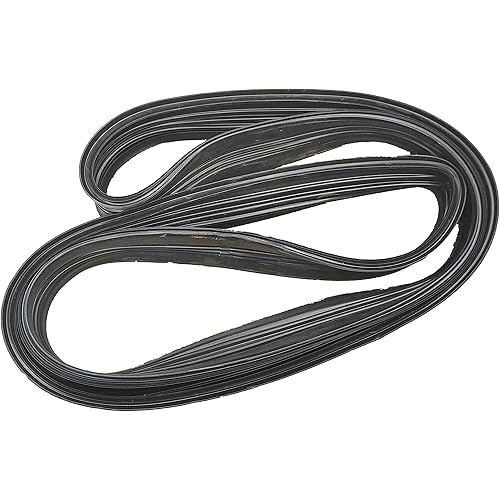Peterbilt/Unibilt Cab & Sleeper Rubber Boot for Flat Top Cabs