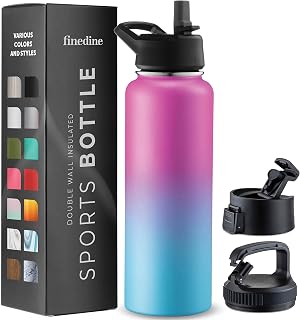 Triple Insulated Stainless Steel Water Bottle