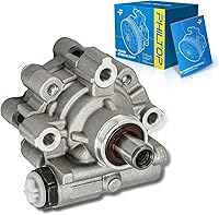 Vista 132 de PHILTOP Bomba de dirección asistida 215346, apta para 2003-2006 Sentra 1.8L, bomba de asistencia eléctrica