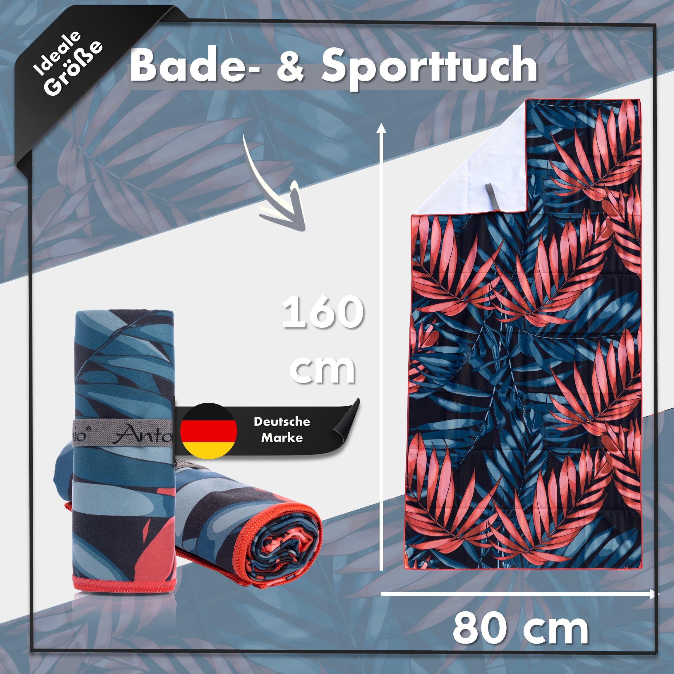 Serviette De Plage Licorne 80 X 160 Cm Serviette De Plage Enfant En Microfibre Rose Serviette De Bain Pour Fille Arc-en-ciel Serviette Licorne Plage Cadeau Pour Enfants (lune Licorne