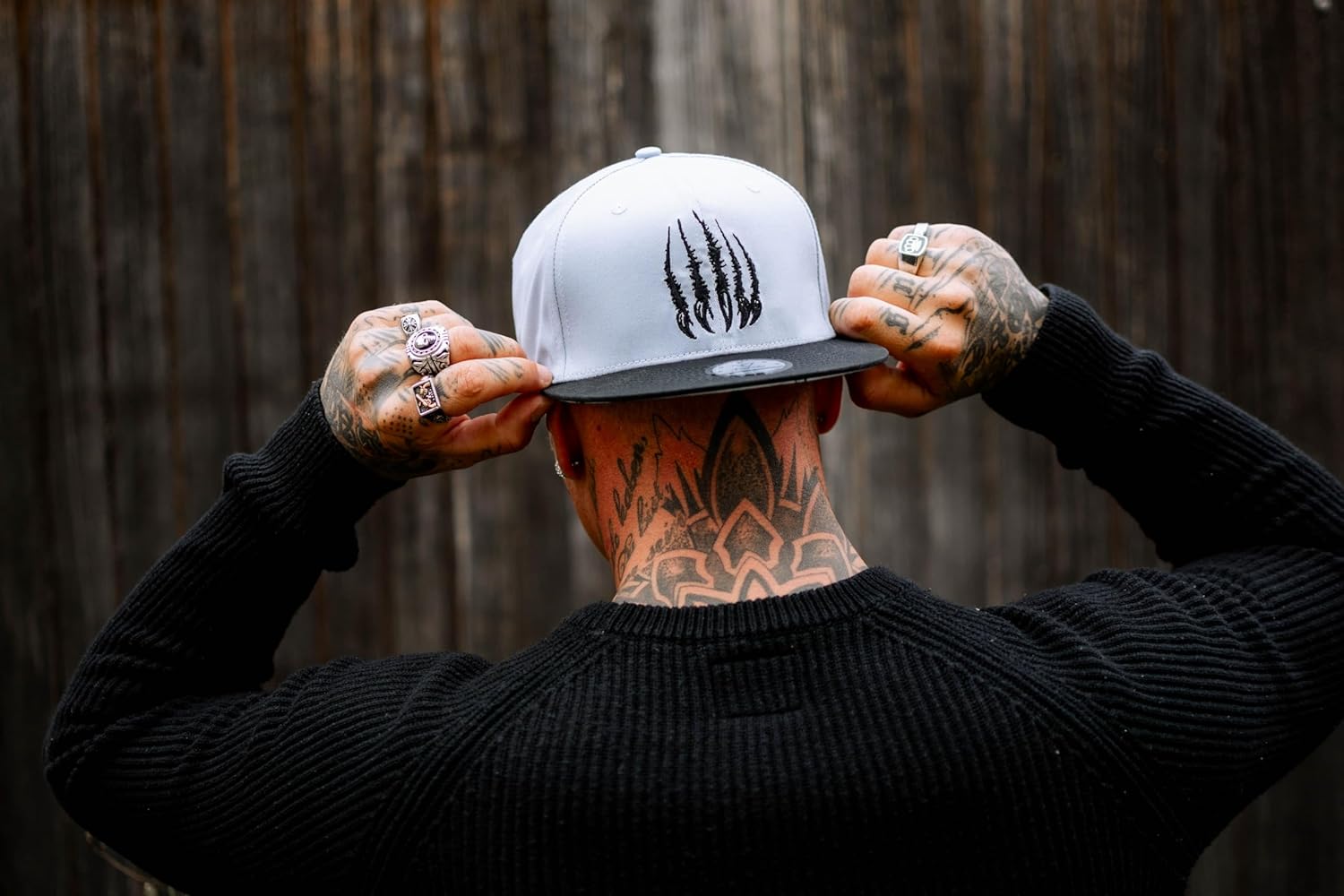 Capiche [99+ Variations] Special Series Snapback Cap - One Size Unisex Men