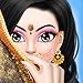Indian Wedding Girls Corner - Indian Celebrity Wedding Salon - Stylist Salon Game - Wedding Makeup Salon Bridal