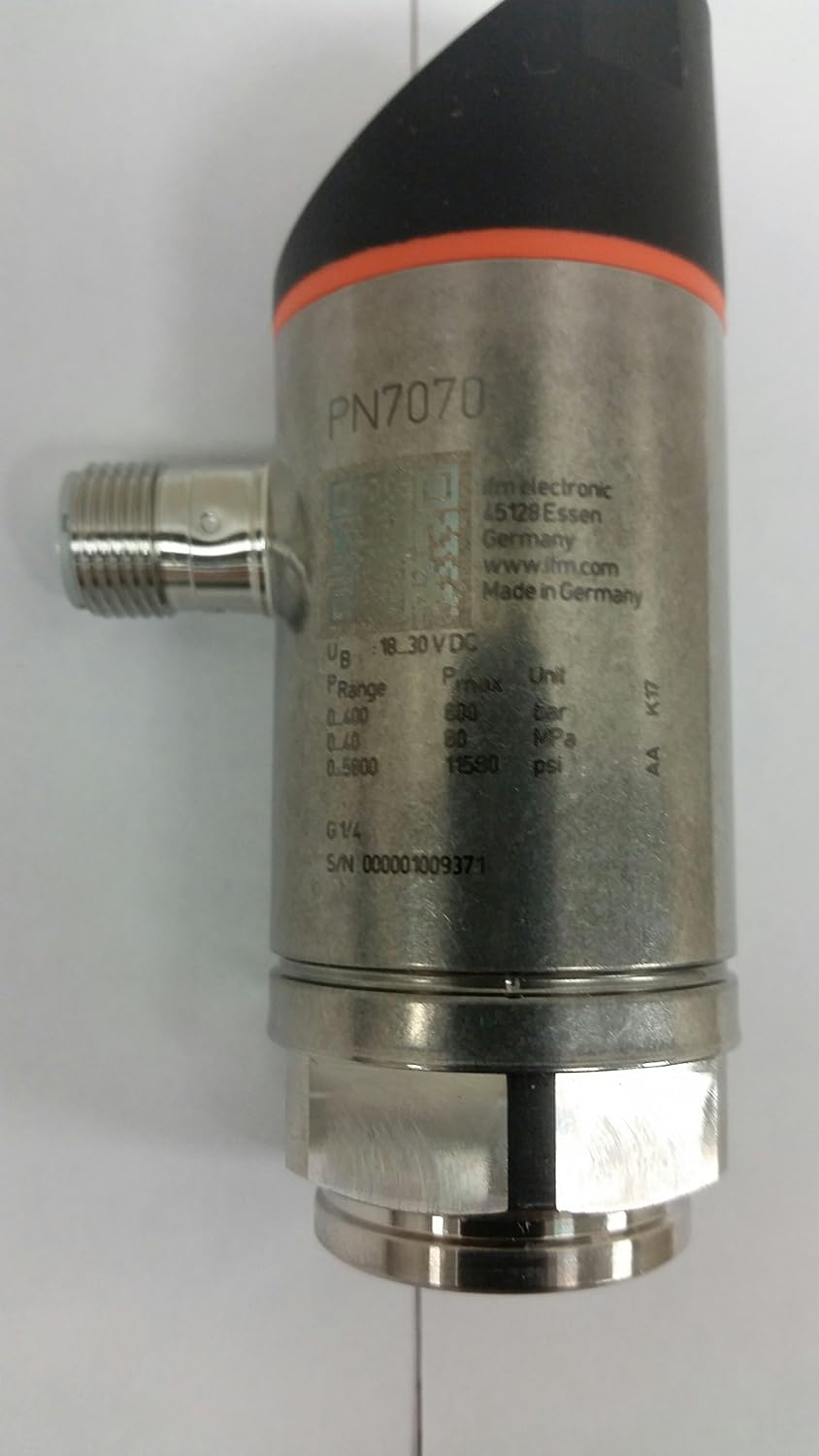 PN7070, IFM pressure switch, IFM Efector Industrial